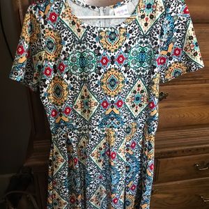 LuLaRoe Amelia Dress!